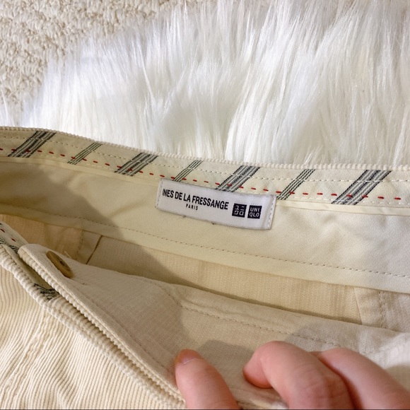 WOMEN IDLF Corduroy Mini Skirt - Picture 2 of 6